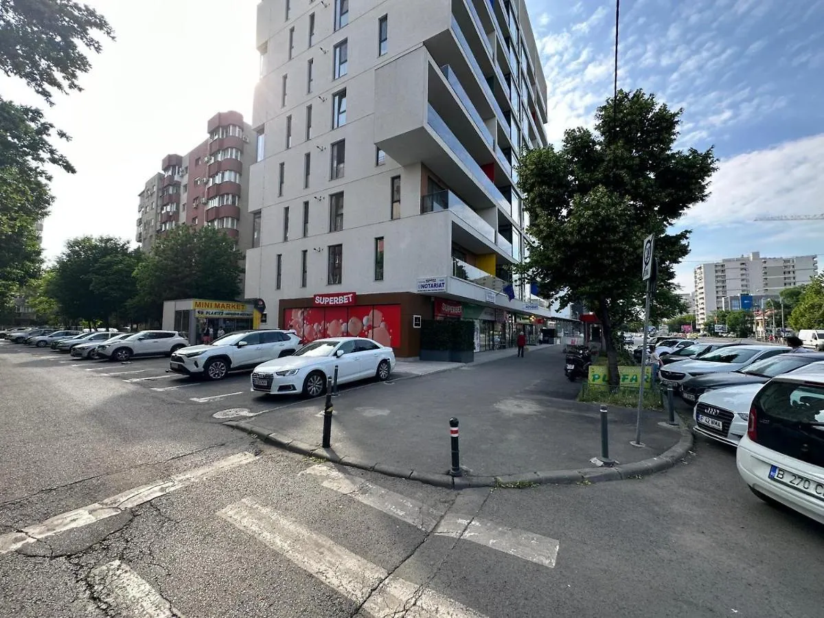 Apartament Giulia'S Home Bucureşti