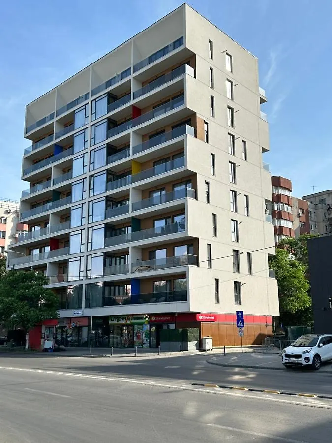 Apartament Giulia'S Home Bucureşti