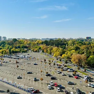 Apartament Park View - Netflix, Bucureşti