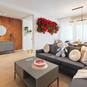 Apartament Citadelle I Splaiul Unirii, Bucureşti